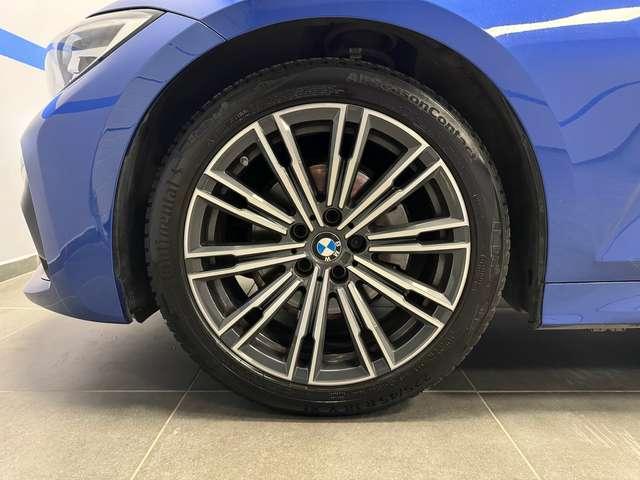 BMW 320 320d Touring Mhev 48V Msport AUTO