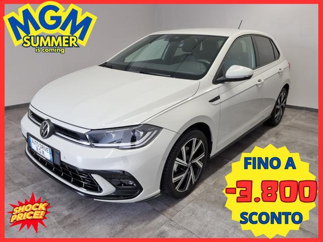 VOLKSWAGEN Polo 1.0 TSI 110 CV DSG R-Line
