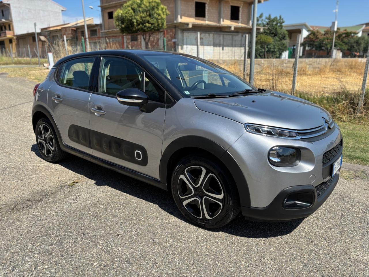 Citroen C3 BlueHDi 100 S&S Shine