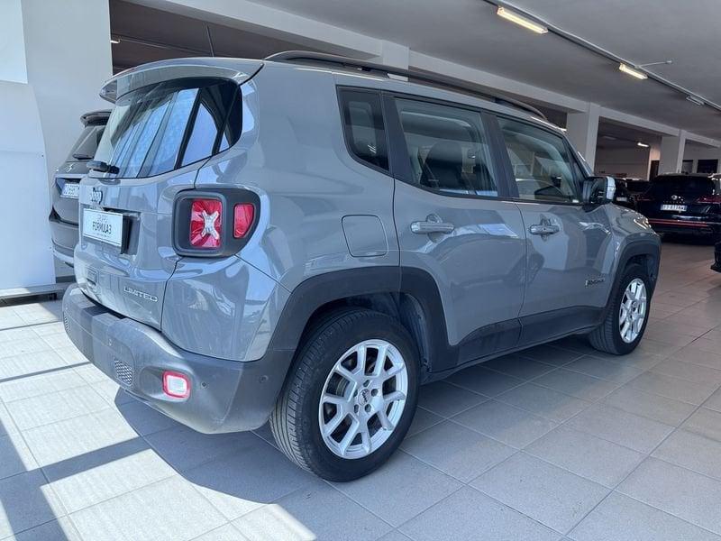 Jeep Renegade 1.6 MJet 130cv Limited
