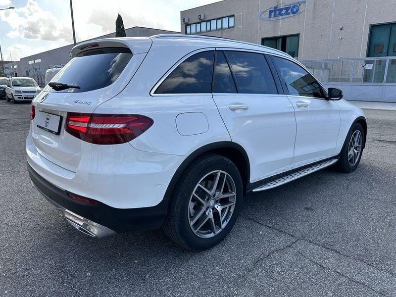 Mercedes-Benz GLC GLC 220 d Sport 4matic auto