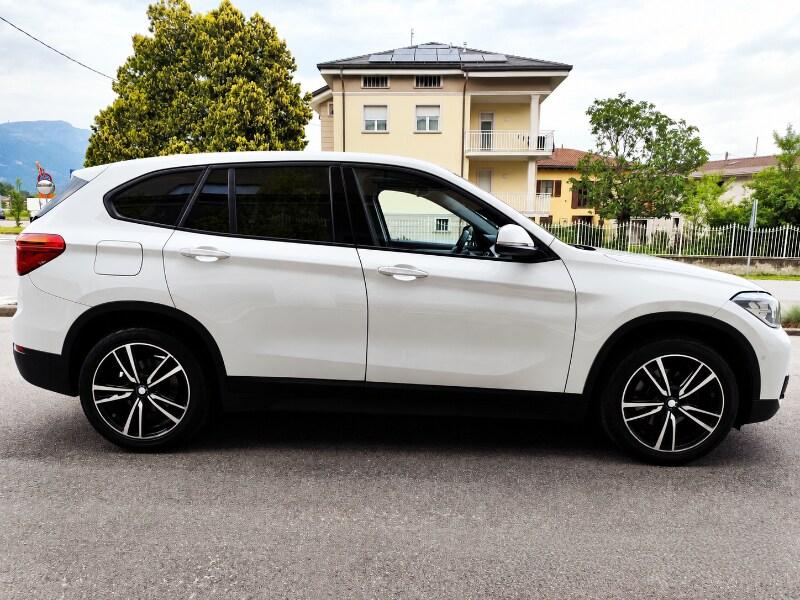 BMW X1 (F48) X1 sDrive18d Business