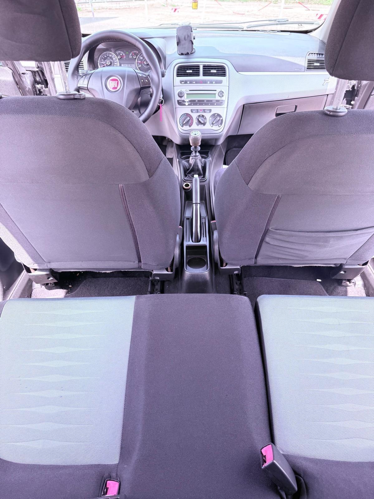 Fiat Grande Punto 1.4 5 porte Active Natural Power