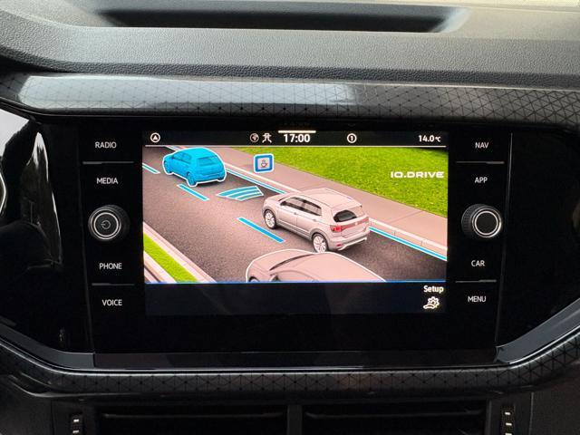 VOLKSWAGEN T-Cross 1.0 TSI 110 CV DSG Advanced VIRTUAL