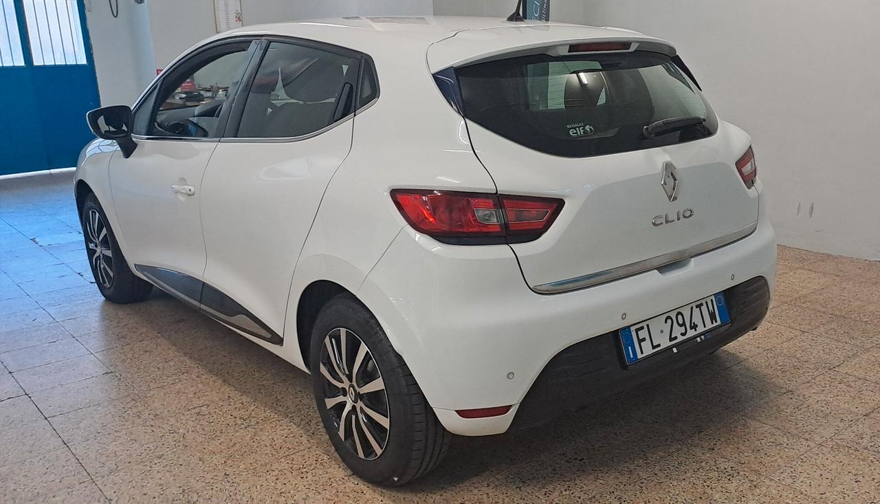 Renault Clio TCe 90 CV GPL UnicoProprietario