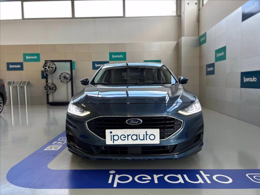 FORD Focus 1.5 ecoblue Titanium 120cv auto del 2022