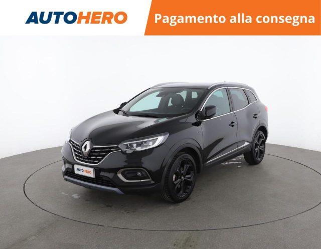 RENAULT Kadjar TCe 140CV EDC FAP Black Edition