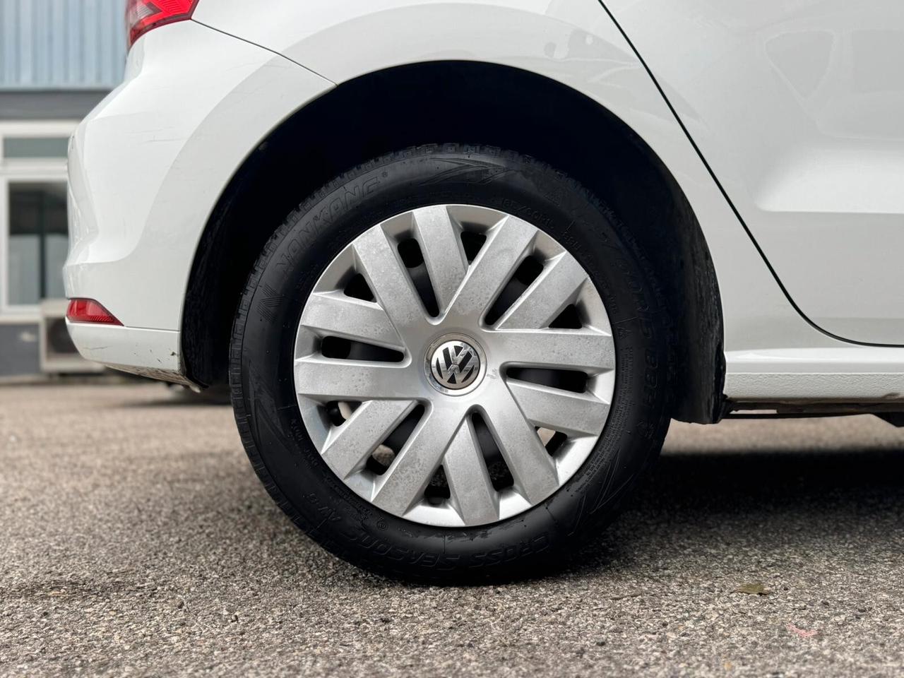 Volkswagen Polo 1.4 TDI 5p. Comfortline