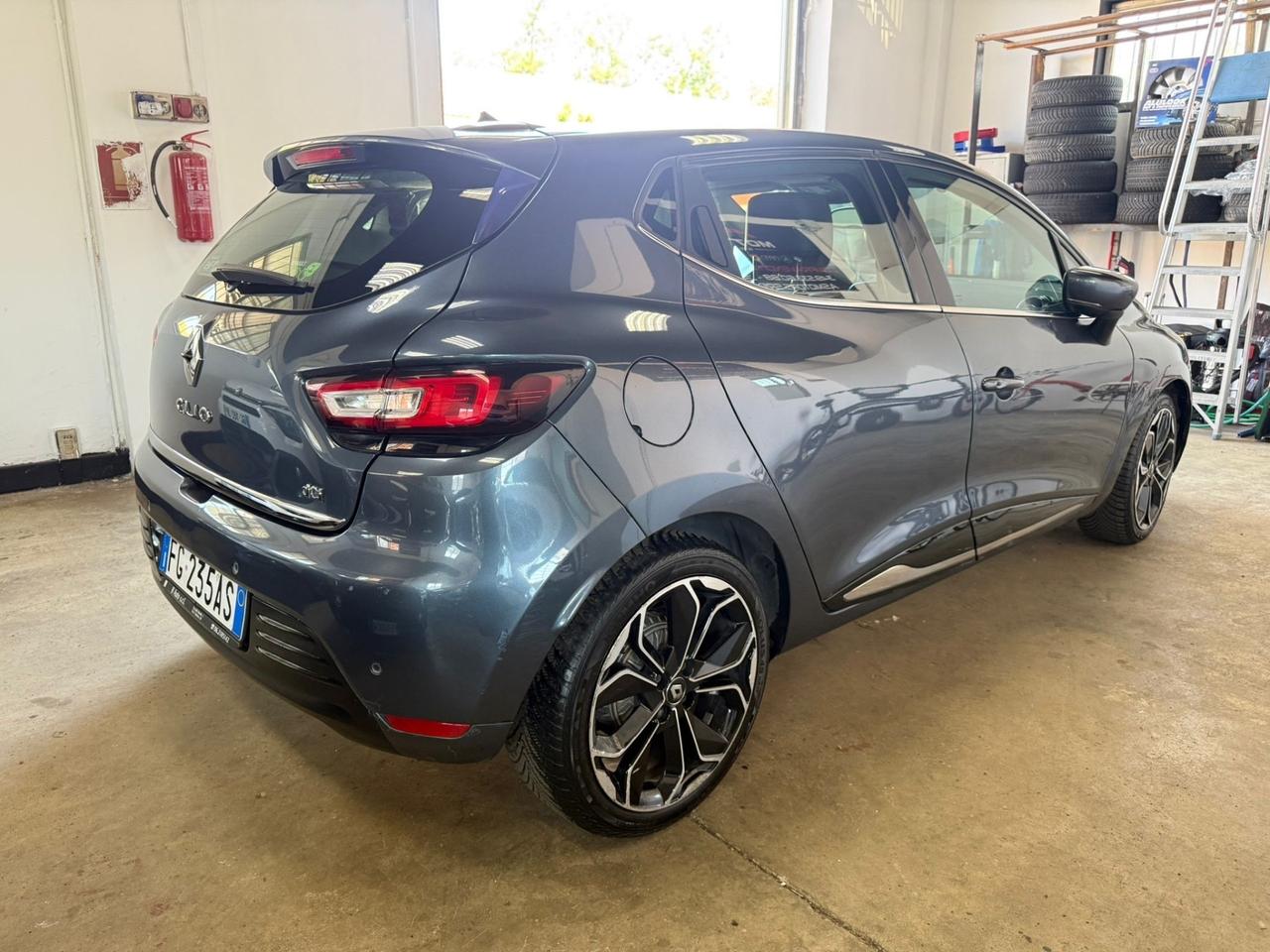 Renault Clio dCi 8V 90CV Start&Stop 5 porte Energy Intens EURO 6B