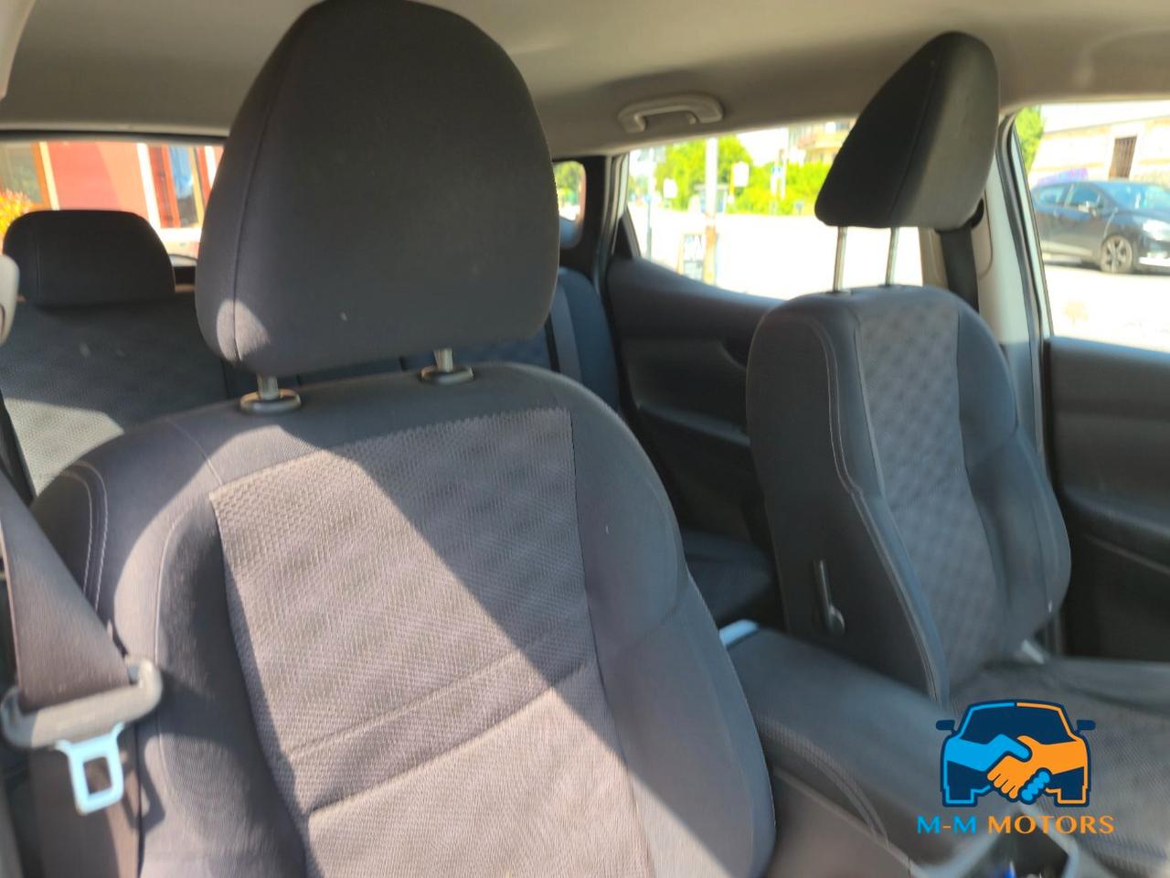Nissan Qashqai 1.5 dci Acenta 110cv