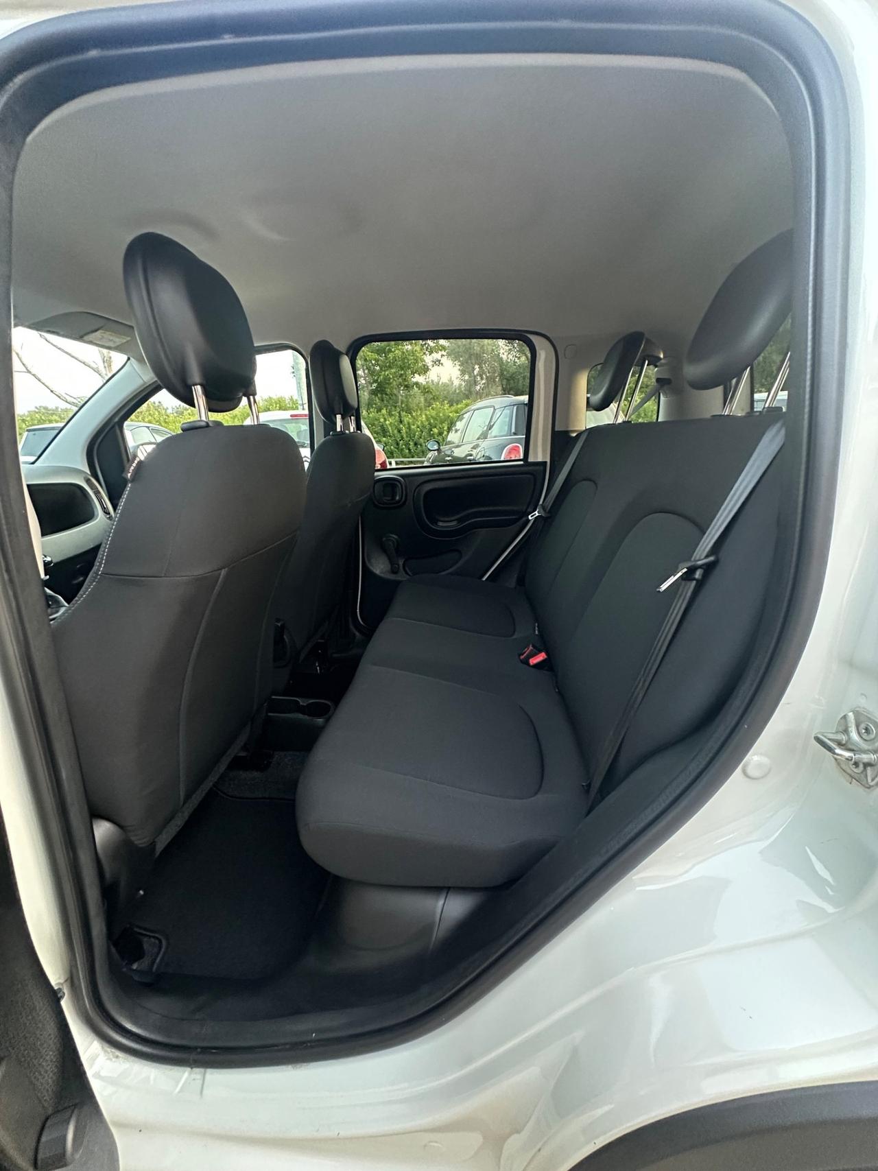 Fiat Panda 1.0 FireFly S&S Hybrid