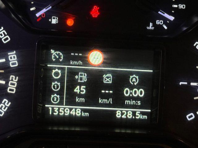 CITROEN Berlingo BlueHDi 100 S&S Combi M Feel