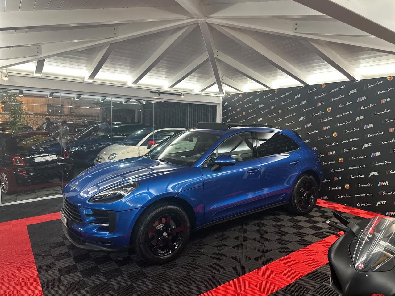 Porsche Macan 2.0 Tetto*Bose*Camera