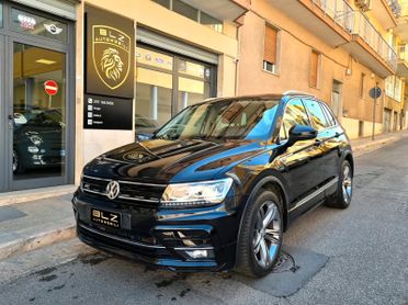 Volkswagen Tiguan 1.6 TDI SCR Sport BlueMotion Technology R-Line Edition