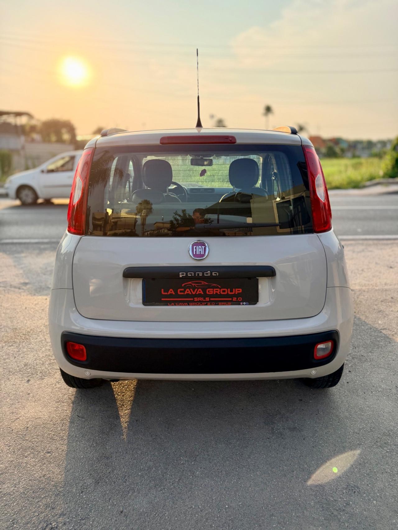 Fiat Panda 1.3 MJT 95 CV S&S Lounge