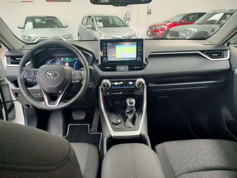 Toyota RAV4 RAV4 2.5 HV (222CV) E-CVT AWD-i Dynamic