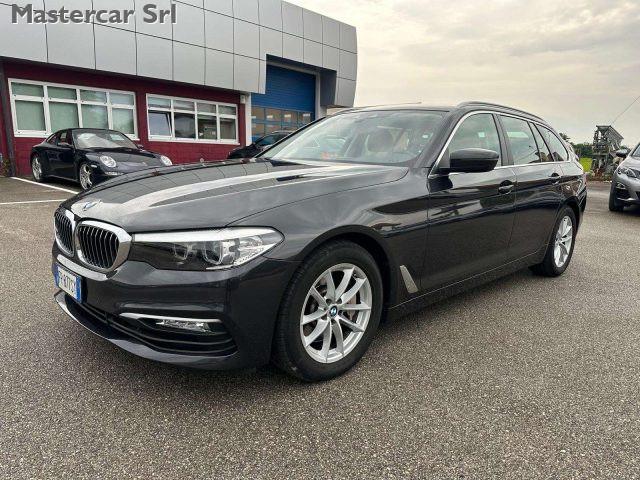 BMW 530 530d Touring xdrive Business PELLE 265cv - FR877SY