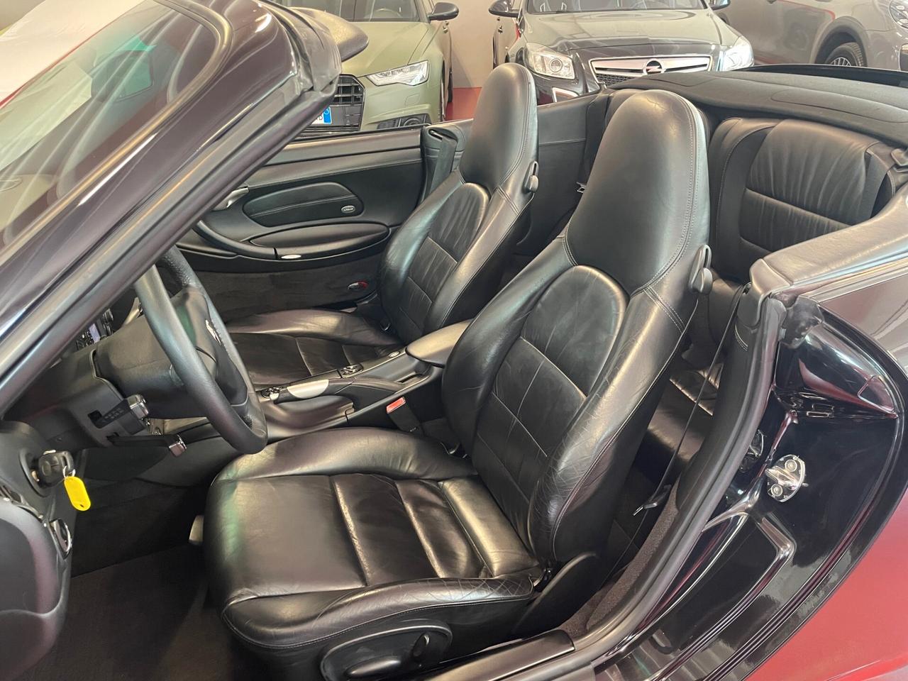 Porsche 911 996 CARRERA CABRIO