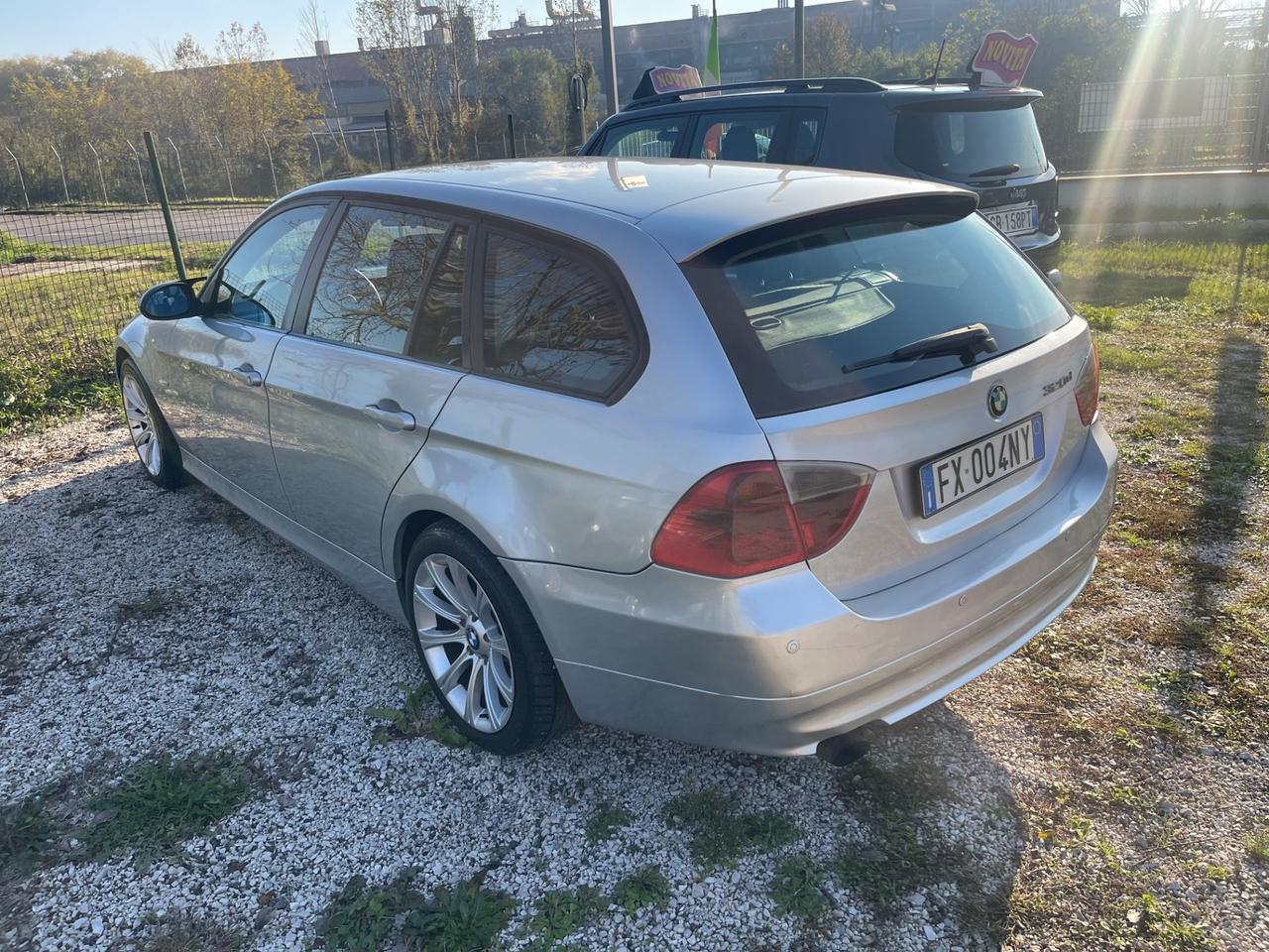 Bmw 320 320d cat Touring Eletta