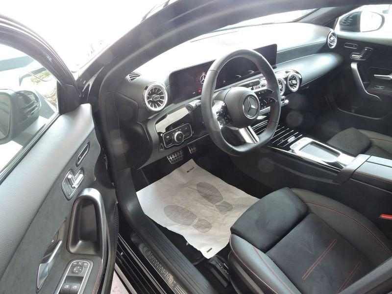 Mercedes-Benz Classe A A 220 d Automatic Advanced Plus AMG Line