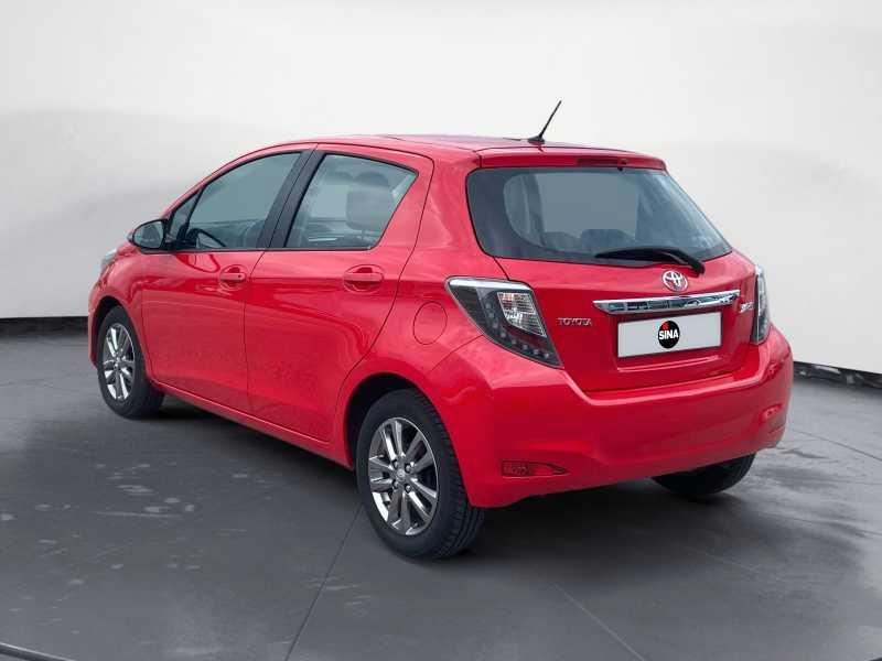 TOYOTA Yaris 5p 1.0 Lounge