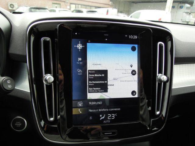 VOLVO XC40 D3 AWD Geartronic Business Plus