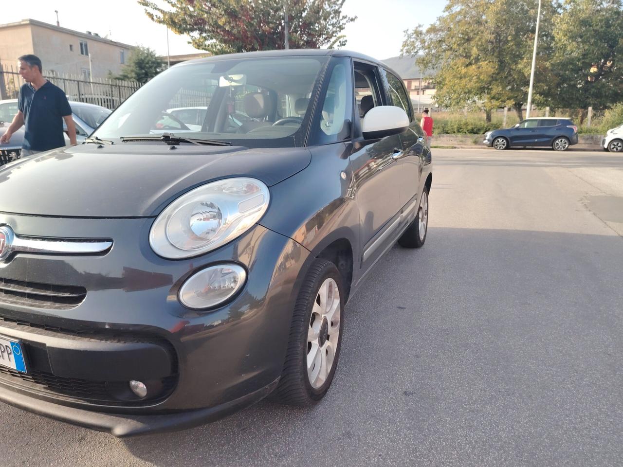 Fiat 500L 0.9 TwinAir Turbo Natural Power Lounge