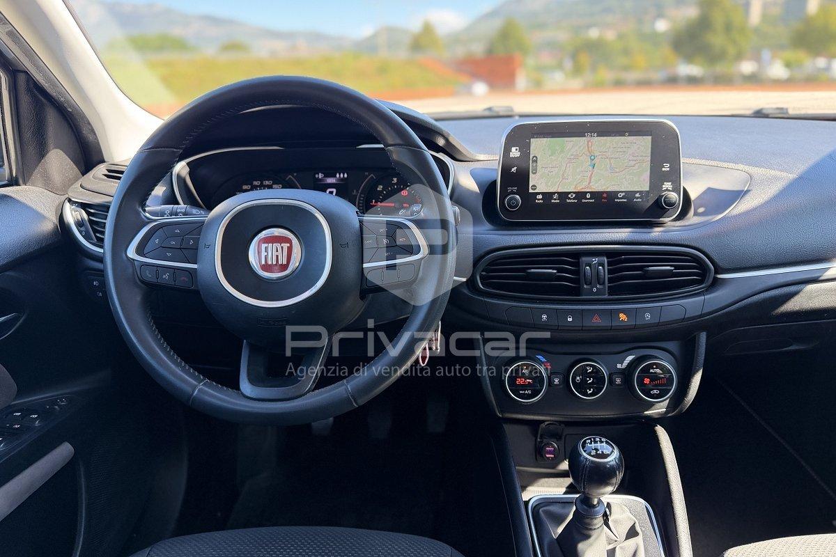 FIAT Tipo 1.6 Mjt S&S SW Lounge