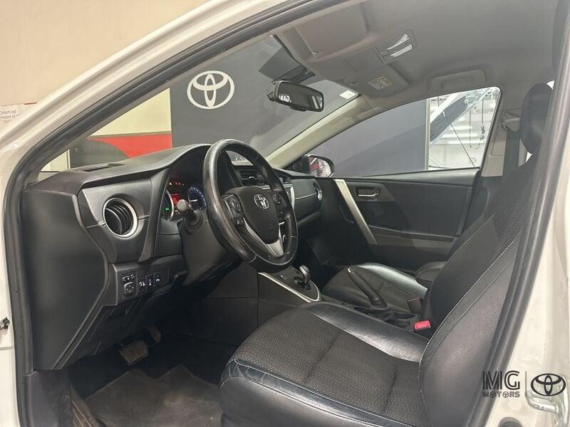 Toyota Auris Auris 1.8 Hybrid Lounge