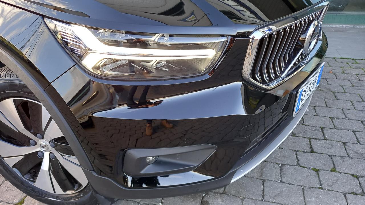Volvo XC40 T4 Recharge Plug-in Hybrid Inscription Expression