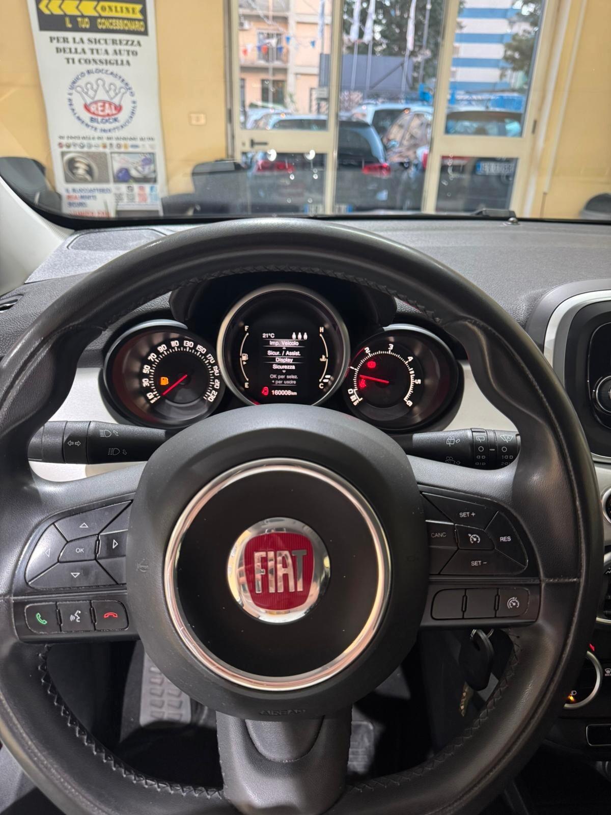 Fiat 500X 1.6 MultiJet 120 CV Business