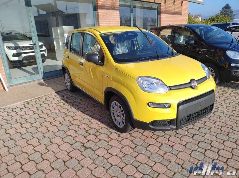 FIAT Panda 1.0 FireFly Hybrid scontabile con finanziamento