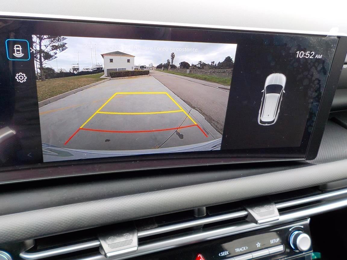 Hyundai Tucson 1.6 T-GDI 48V DCT Business