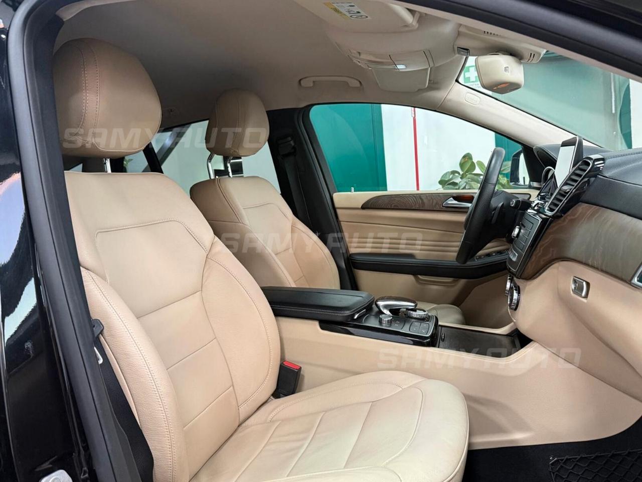 Mercedes-benz GLE 350 d 4Matic Coupé Premium