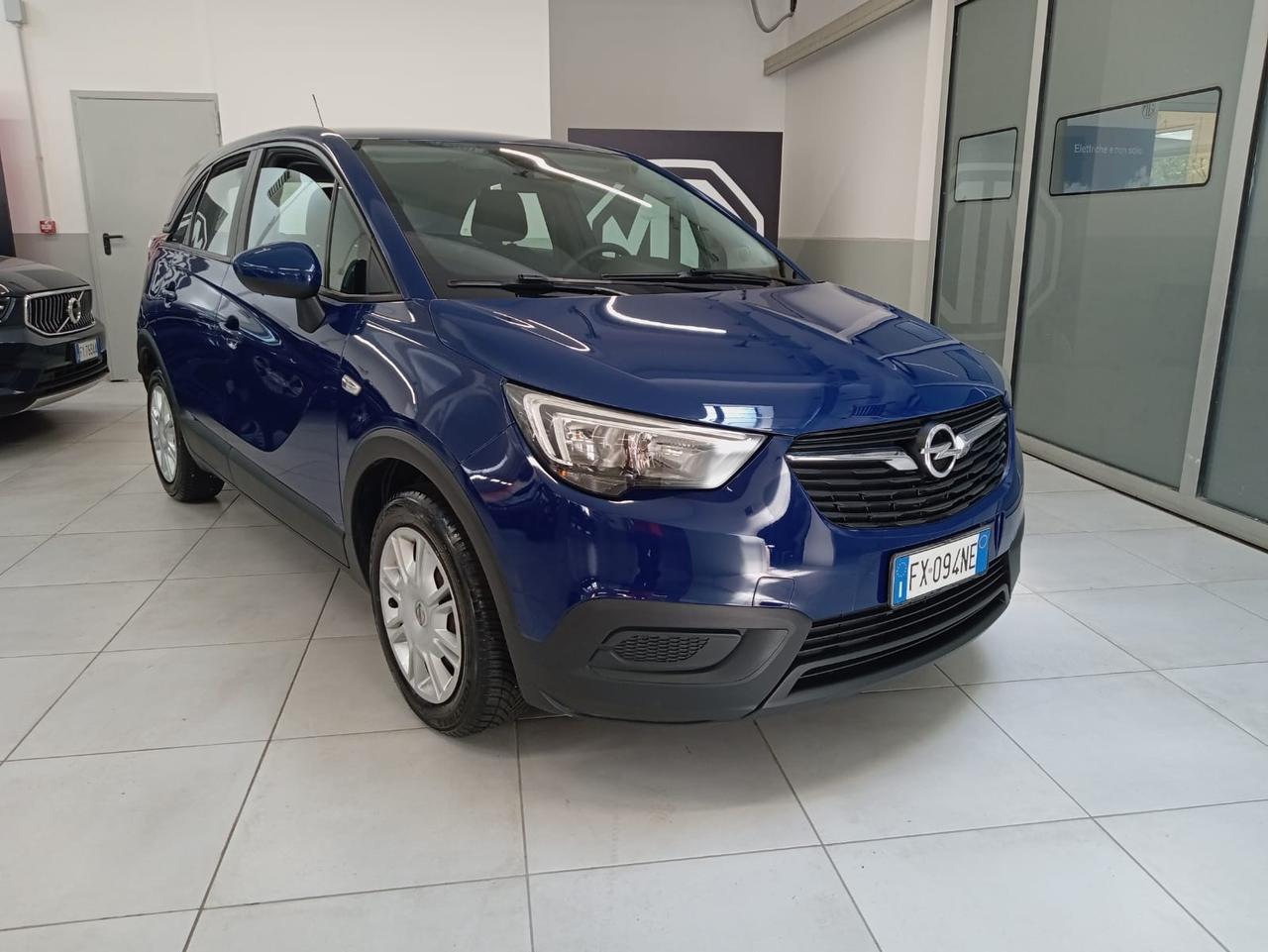 OPEL Crossland X 1.2 Advance 83cv
