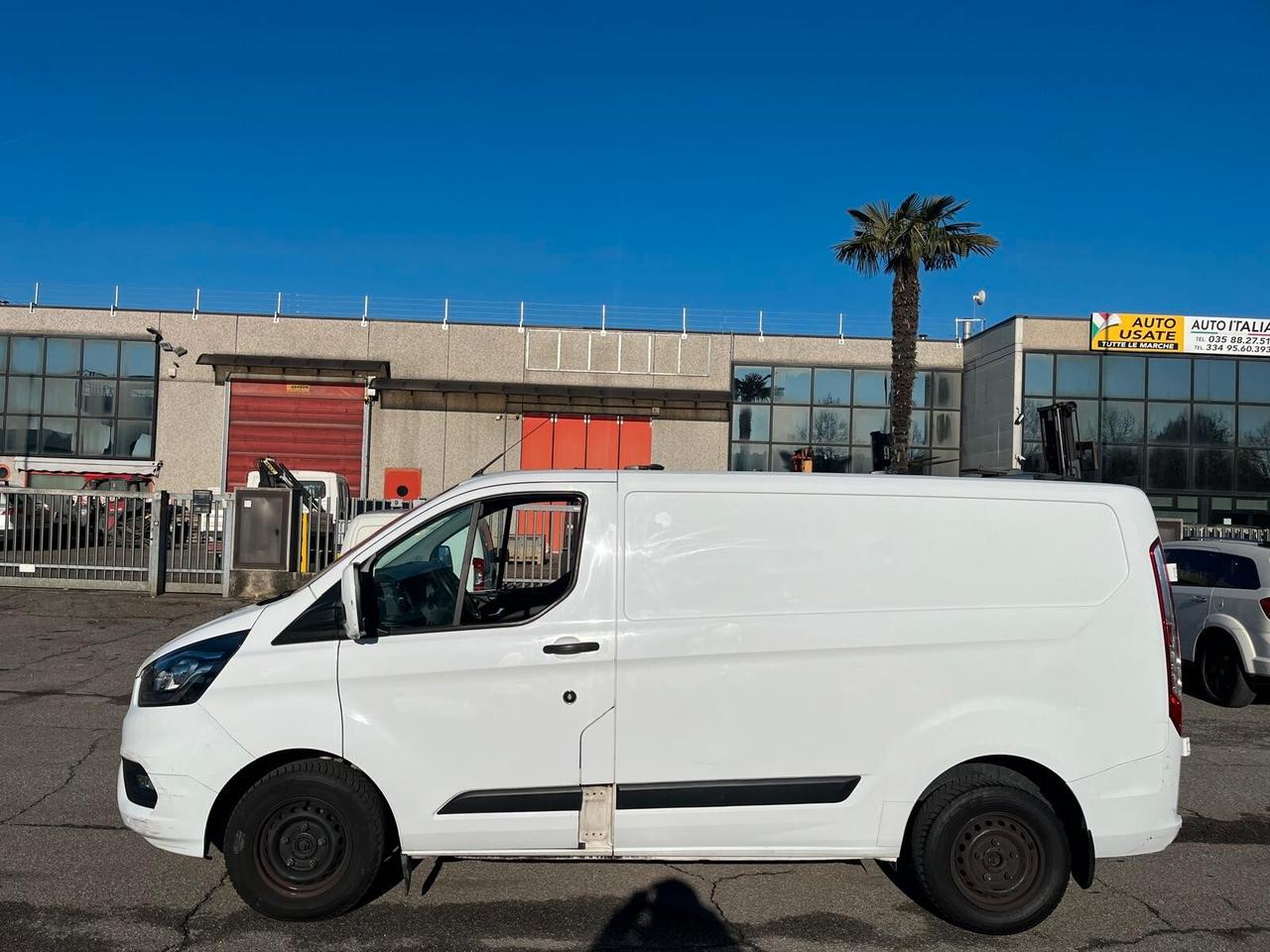 Ford Transit Custom 340 2.0 TDCi 130