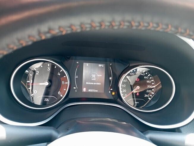 Jeep Compass 1.6 Multijet - 2021