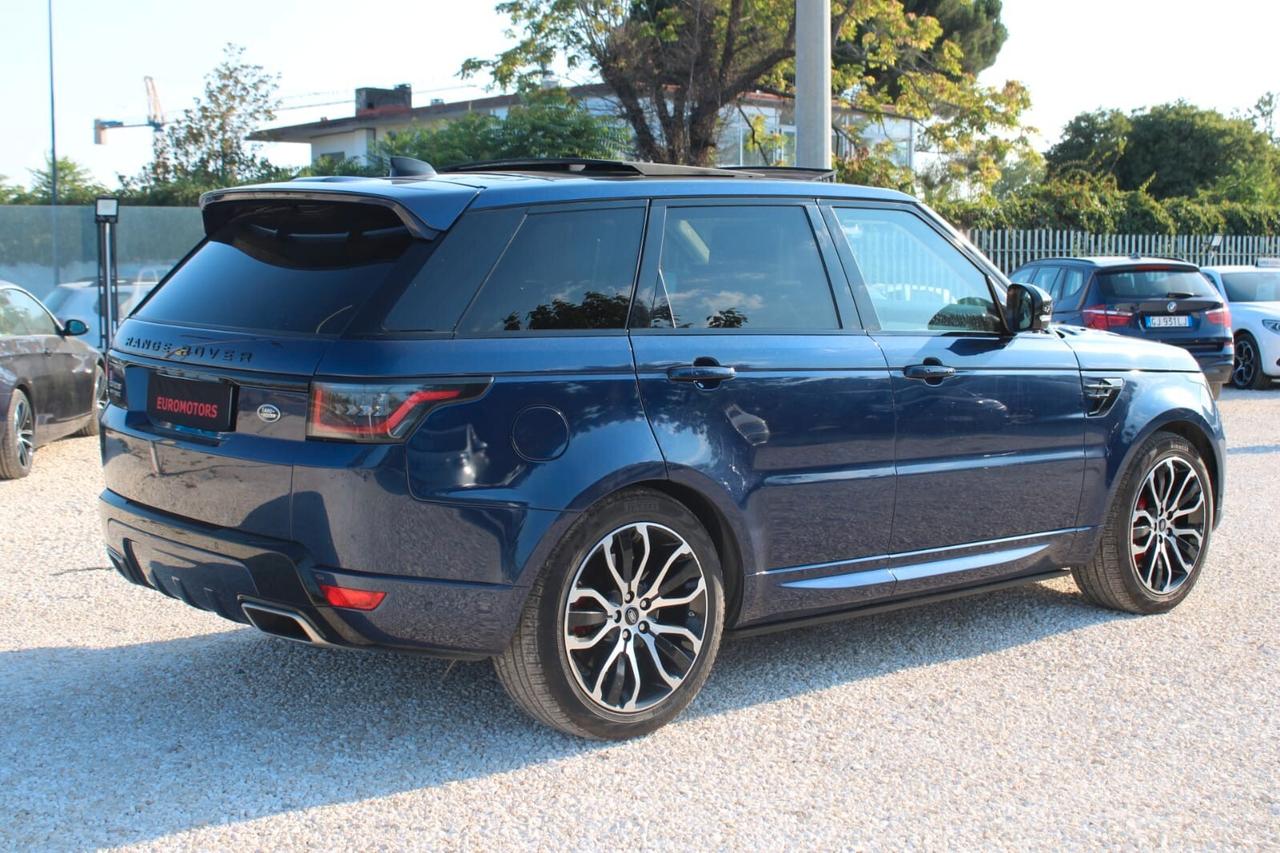 Land Rover Range Rover Sport Range Rover Sport 2.0 Si4 PHEV SE