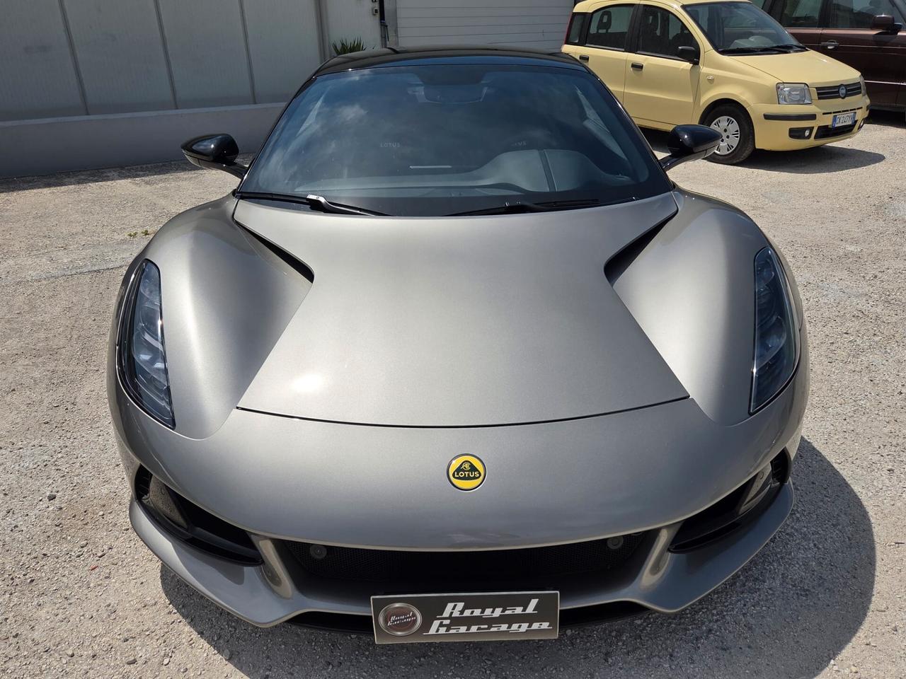 Lotus Emira 3.5L V6 TURBO FIRST EDITION MANUALE