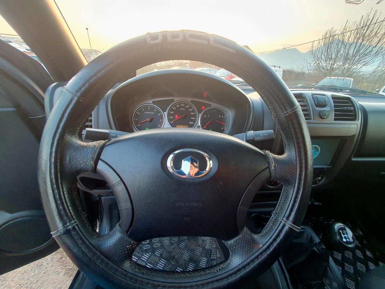 Great Wall Motor Steed DC 2.4 4x2 Luxury