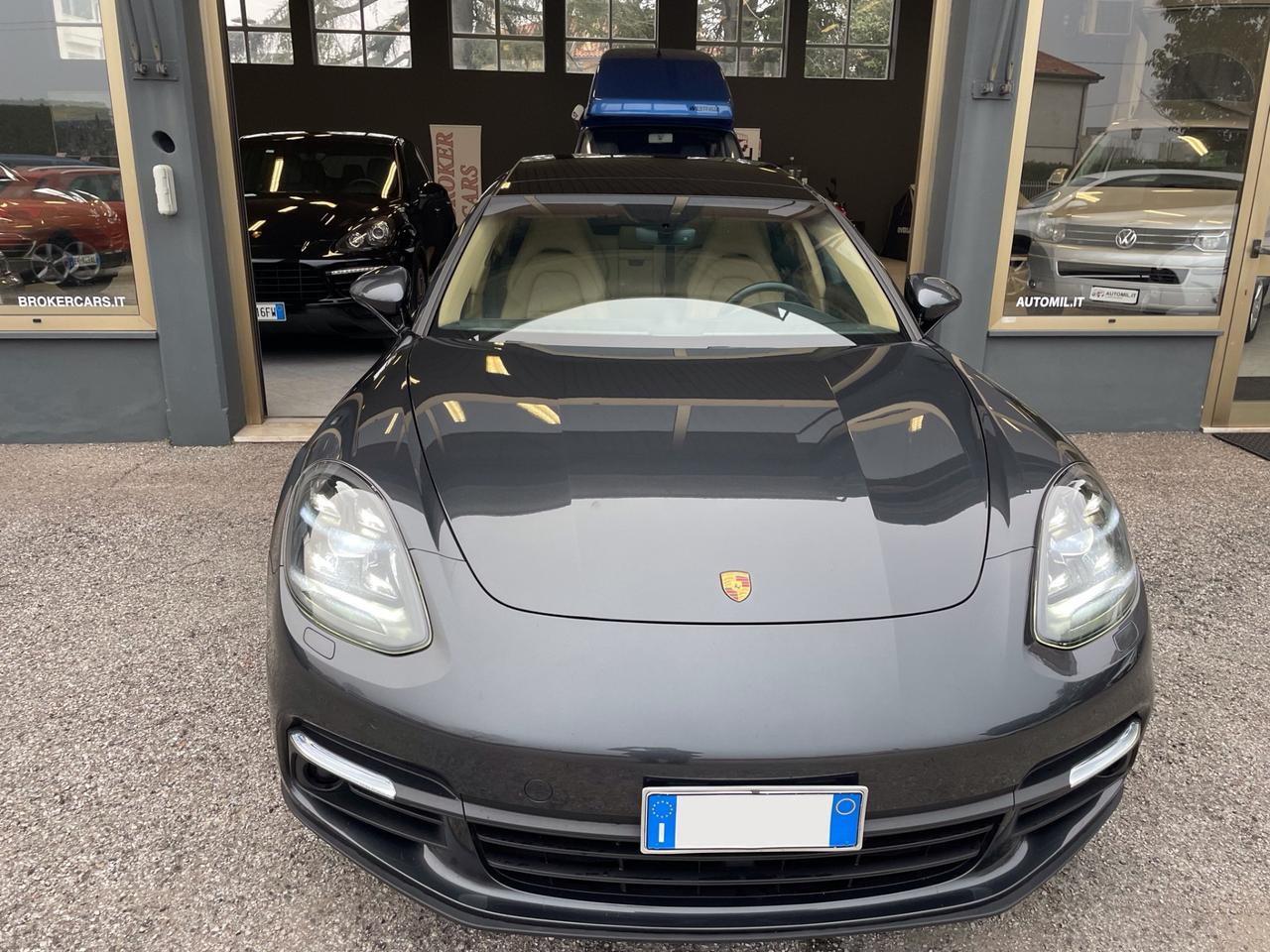 Porsche Panamera 2.9 4 E-Hybrid Sport Turismo