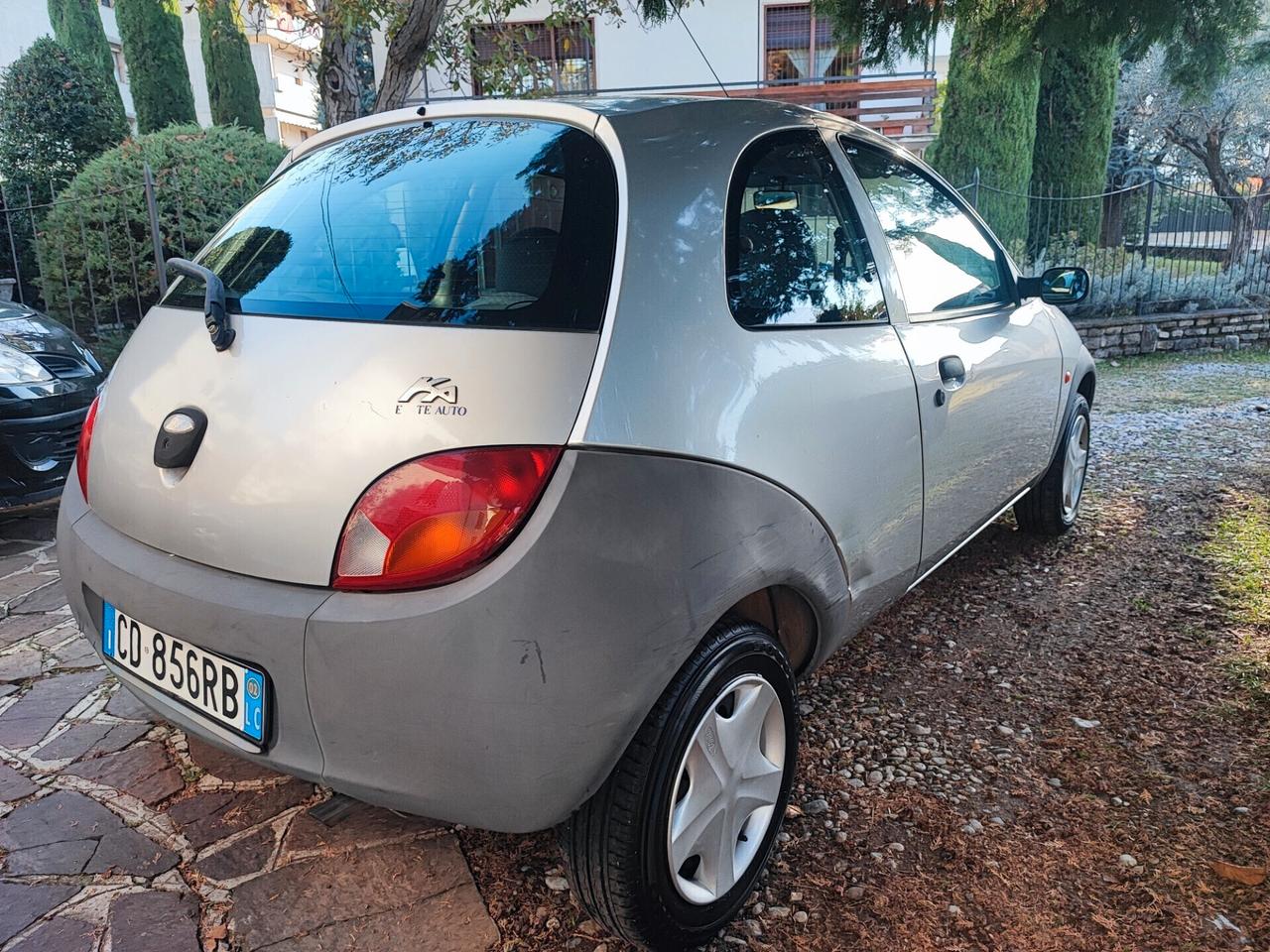 Ford Ka 1.3 Benz euro 4 neopatentati 60 cv