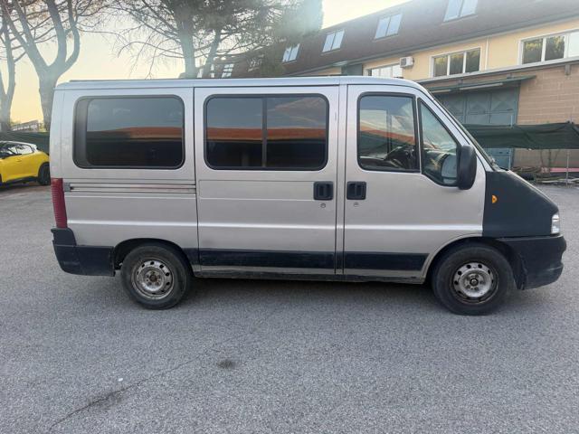 FIAT Ducato 11 2.8 JTD EGR PC Panorama 9posti come nuovo