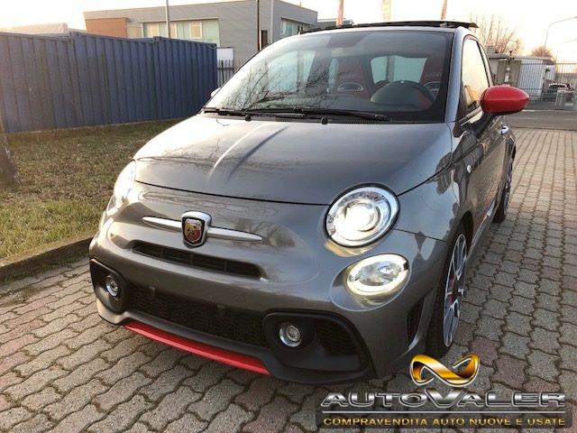 ABARTH 595 C 1.4 Turbo 165 CV Turismo,Tetto Apribile