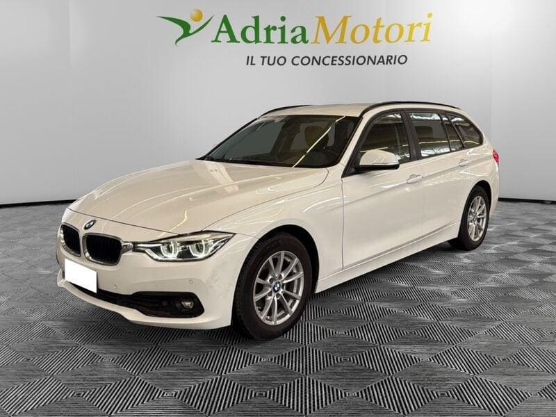 BMW Serie 3 318d Touring Business Adv. Aut.