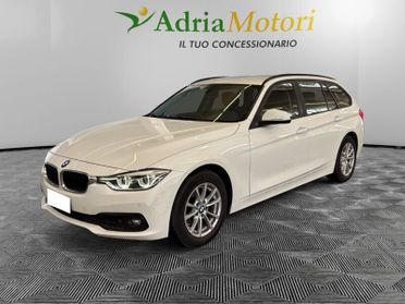 BMW Serie 3 318d Touring Business Adv. Aut.