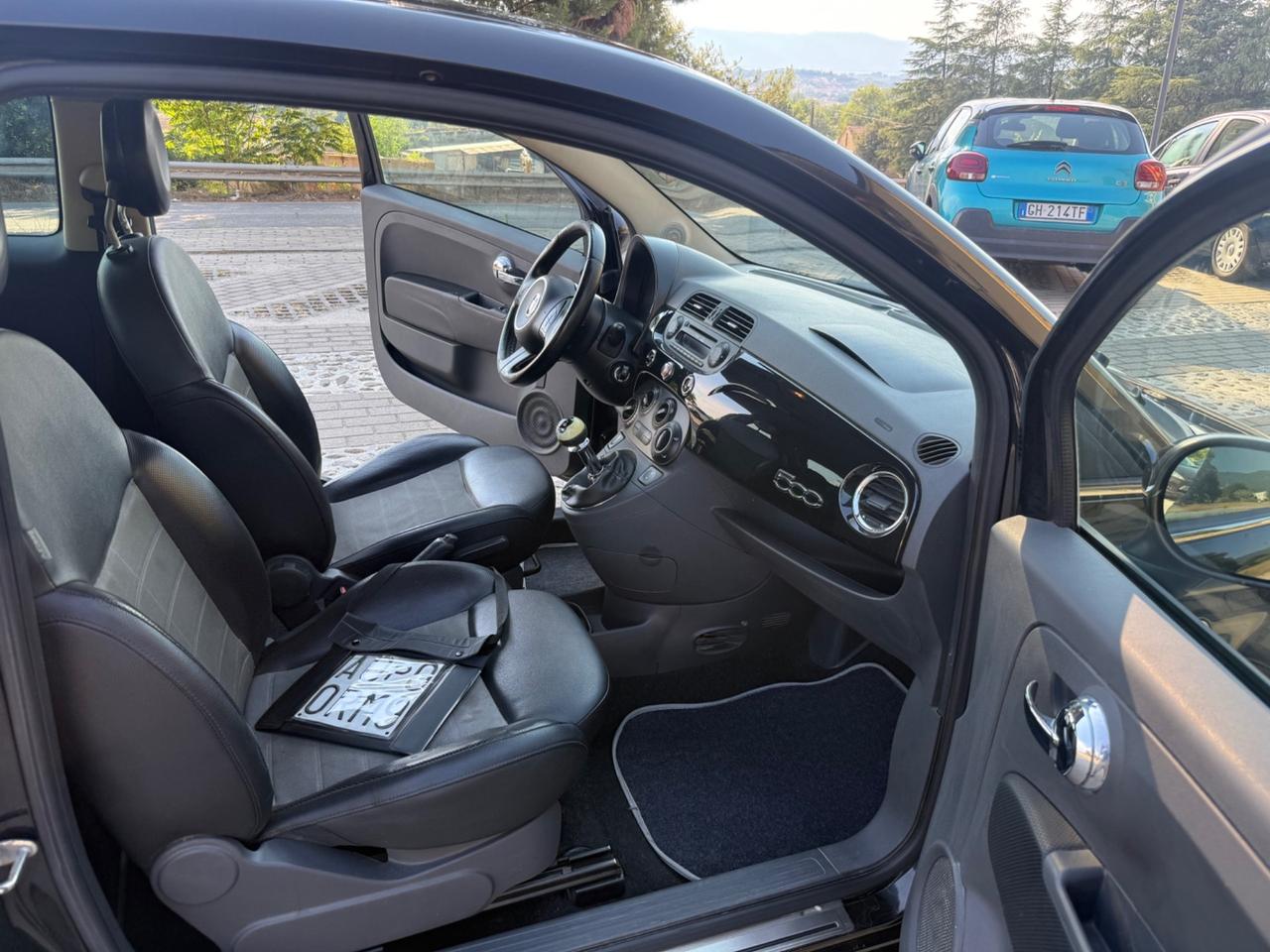 Fiat 500 1.3 Multijet