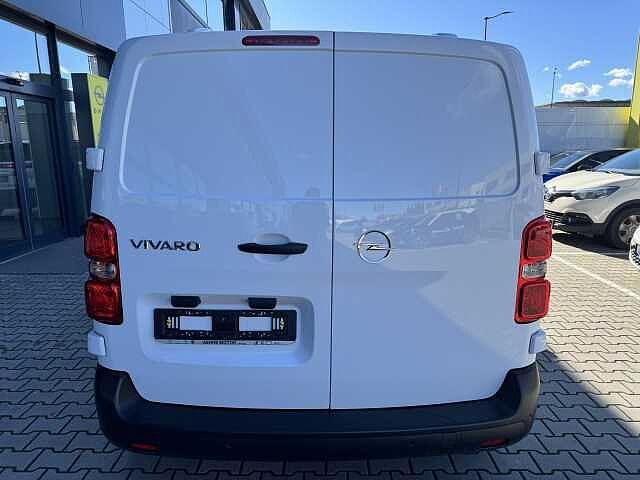 Opel Vivaro 1.5 Diesel 120 CV PL-TN M