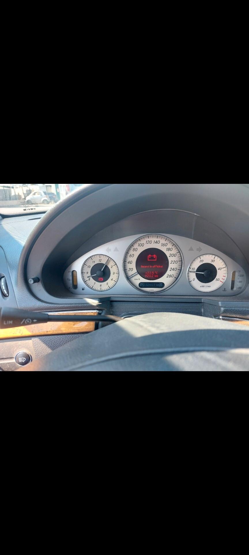 Mercedes-benz E 280 CDI V6 cat Elegance