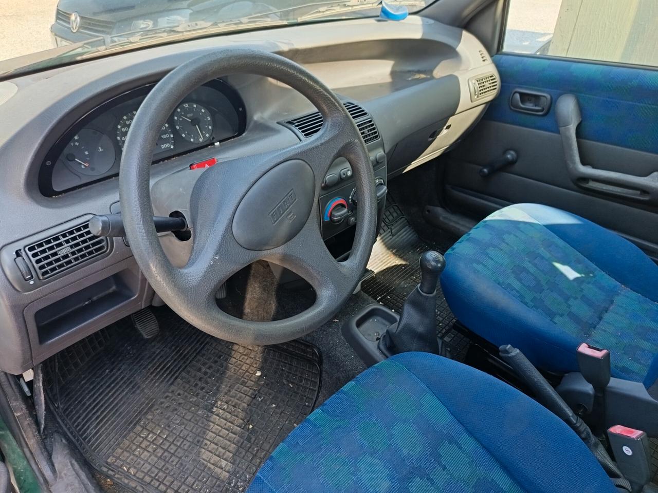 Fiat Punto 55 cat 3 porte SX